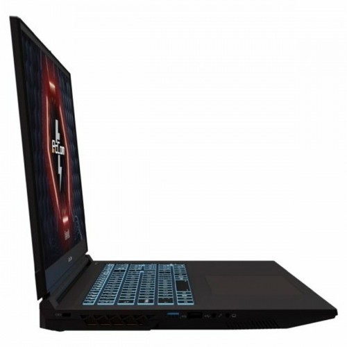 Laptop PcCom Revolt 4070 17,3" Intel Core i7-13700HX 32 GB RAM 500 GB SSD Nvidia Geforce RTX 4070 Spanish Qwerty image 2
