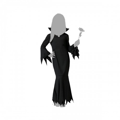 Bigbuy Carnival костюм Ведьма Чёрный Детский image 2