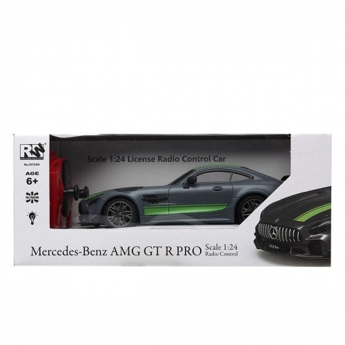 Bigbuy Fun Ar Pulti Vadāma Automašīna Mercedes-Benz AMG GT R PRO 1:24 image 2