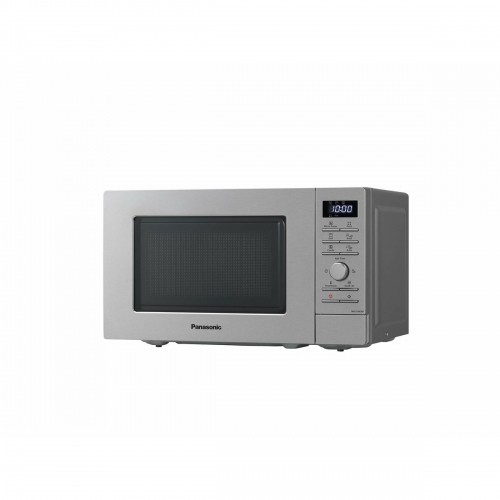 Microwave with Grill Panasonic NN-J19KSMEPG 20L 800W Silver 20 L image 2