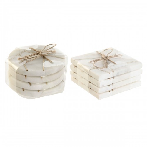 Coasters Home ESPRIT Brass Marble (2 Units) image 2