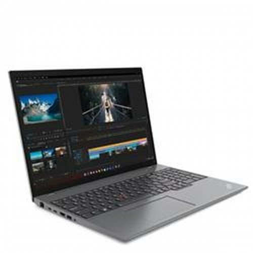 Ноутбук Lenovo 21HH0066SP 16 GB RAM 512 Гб SSD Intel Core i7-1355U image 2