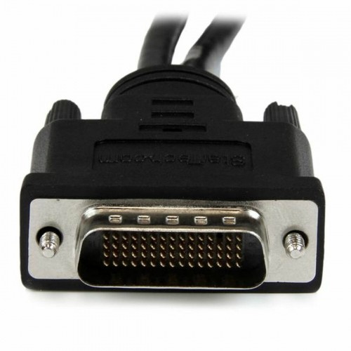 DisplayPort Cable DMS-59 Startech DMSDPDP1 4K Ultra HD 20 cm image 2