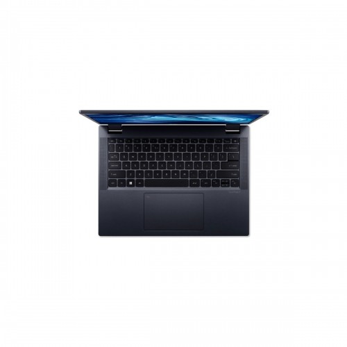 Ноутбук Acer TravelMate TMP 414-52 Испанская Qwerty 512 Гб SSD 16 GB RAM 14" Intel Core I7-1260P image 2