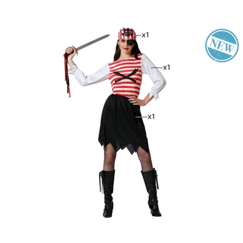 Costume for Adults Pirate image 2