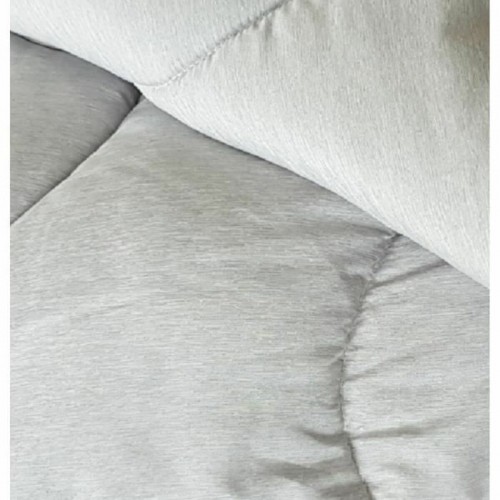 Скандинавское наполнение Abeil   Двуспальная кровать Белый Серый 240 x 260 cm image 2