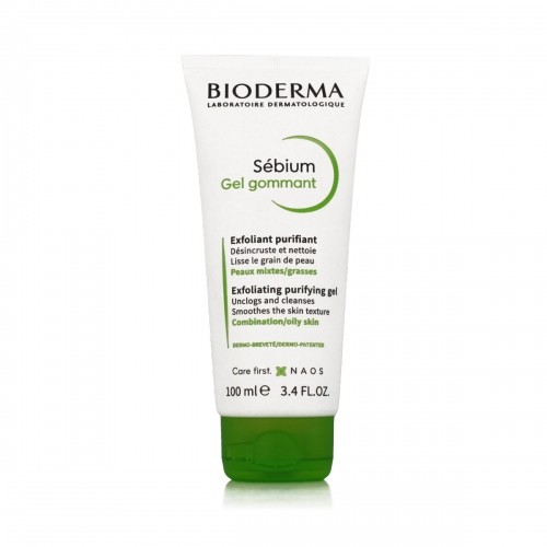 Отшелушивающий гель для лица Bioderma Sébium 100 ml image 2