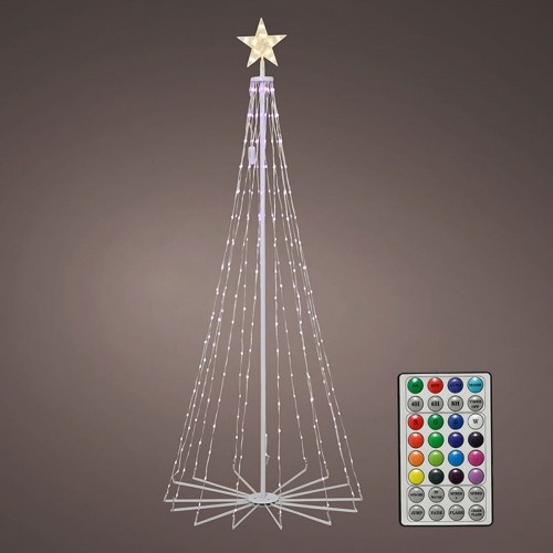 Christmas Tree Lumineo 490772 LED Light Exterior Multicolour 60 x 60 x 150 cm image 2