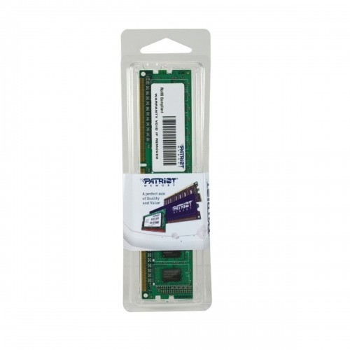 RAM Memory Patriot Memory PC3-10600 CL9 4 GB image 2