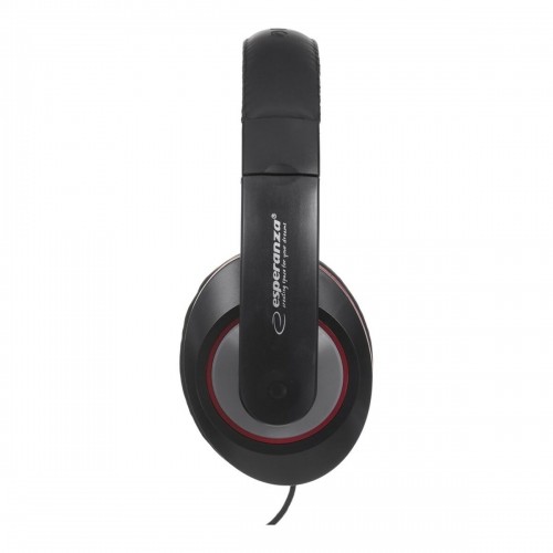 Headphones Esperanza EH121 Black image 2