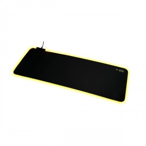 Non-slip Mat Ibox IMPG5 Black Monochrome image 2