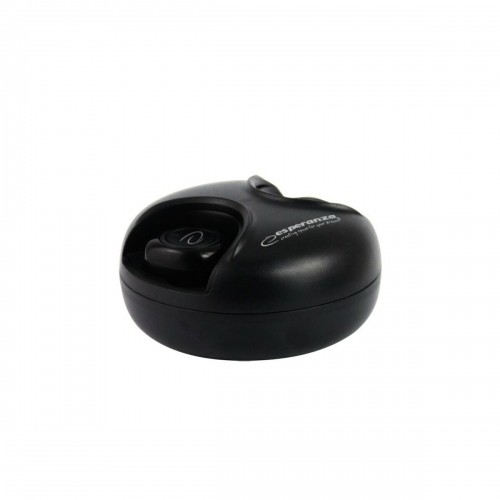 In-ear Bluetooth Headphones Esperanza EH228K Black image 2