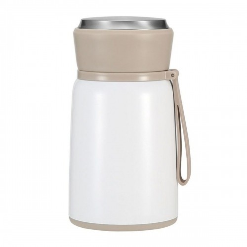 Thermos Feel Maestro White Stainless steel Plastic 800 ml image 2