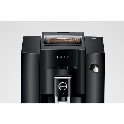 Superautomātiskais kafijas automāts Jura E4 Melns 1450 W 15 bar image 2