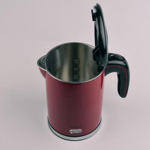 Чайник Feel Maestro MR030  Чёрный Красный Нержавеющая сталь 1500 W 2200 W 1,2 L 1,7 L image 2