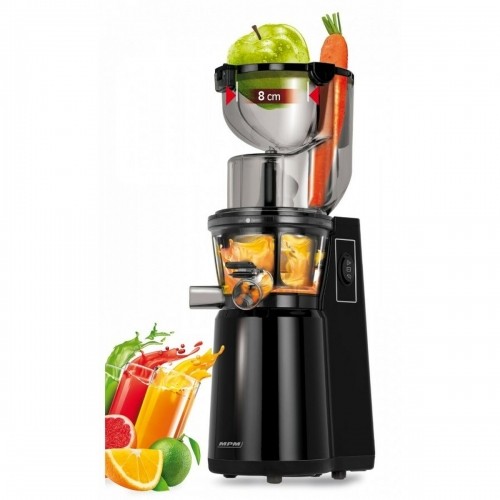 Electric Juicer Mpm MSO-16 Black 200 W 1 L image 2