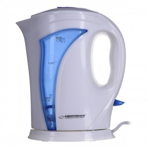 Чайник Esperanza EKK018G  Синий Белый Пластик 2200 W 1,7 L image 2
