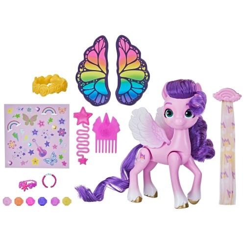 MY LITTLE PONY Игровой набор Bridlewoodstock Styles 14 см image 2