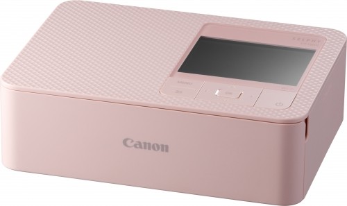 Canon фотопринтер Selphy CP-1500, розовый image 2