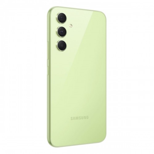 Samsung Galaxy A54 5G 128GB Awesome Lime 16,31cm (6,4") Super AMOLED Display, Android 13, 50MP Triple-Kamera image 2