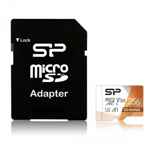 Micro SD karte Silicon Power Superior Pro 256 GB image 2