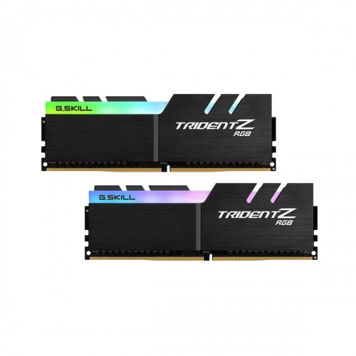 RAM Memory GSKILL Trident Z RGB DDR4 CL18 32 GB image 2
