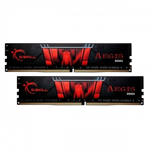 RAM Memory GSKILL Aegis DDR4 CL19 8 GB image 2