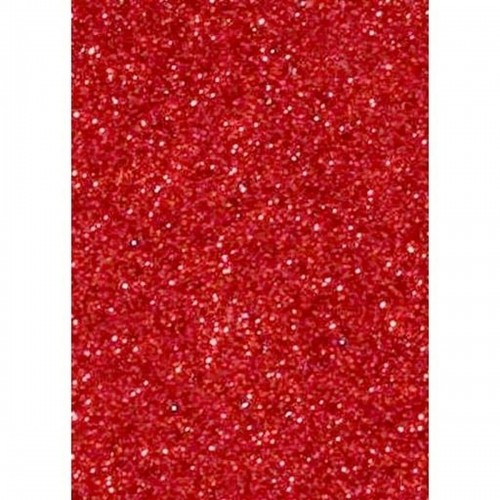 Резина Eva Fama Пурпурин Красный 50 x 70 cm (10 штук) image 2