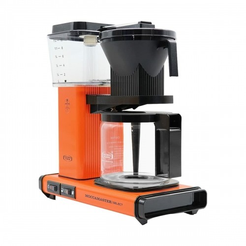 Капельная кофеварка Moccamaster KBG 741 Оранжевый black 1350 W 1,25 L image 2