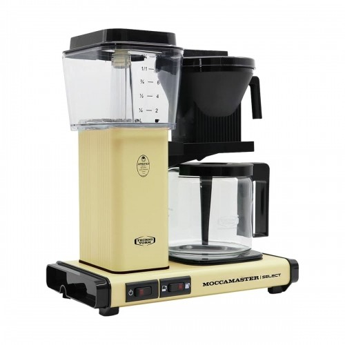 Drip Coffee Machine Moccamaster KBG Yellow 1520 W 1,25 L image 2