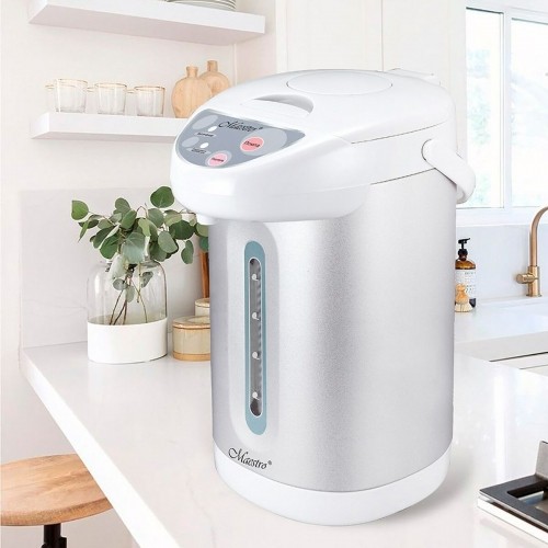 Kettle Feel Maestro MR-084  White Grey Stainless steel Plastic 750 W 4,5 L image 2