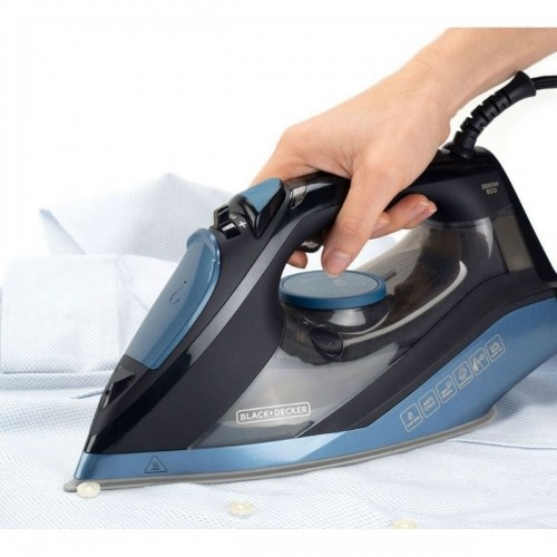 Паровой утюг Black & Decker BXIR2801E 2800 W image 2