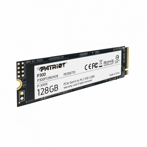 Жесткий диск Patriot Memory P300P128GM28 128 Гб SSD image 2