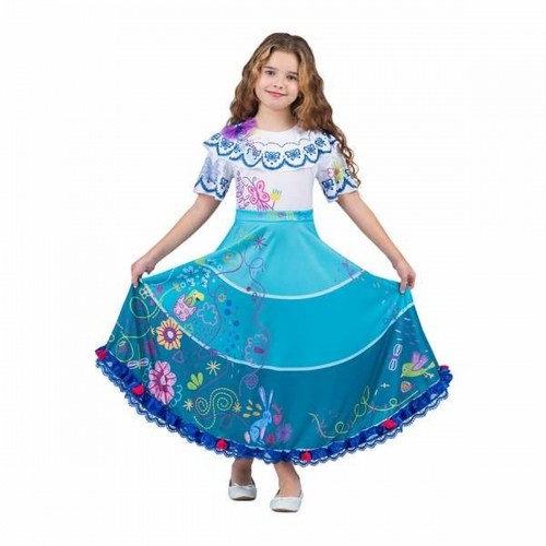 Costume for Children My Other Me Colombia Dress image 2