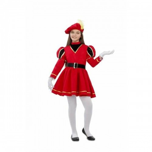 Costume for Children My Other Me Haystack Red (3 Pieces) image 2