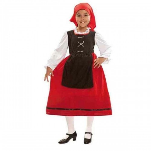 Costume for Children My Other Me Villager (3 Pieces) image 2