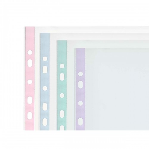 Covers Multicolour A4 Plastic (48 Units) image 2