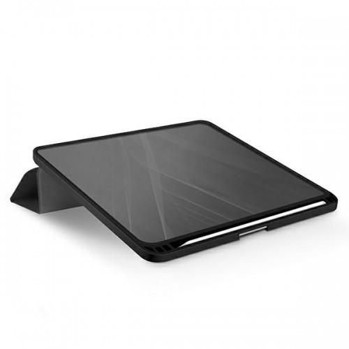 UNIQ etui Transforma iPad Mini (2021) Antimicrobial szary|charcoal grey image 2