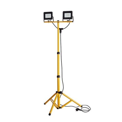 Forever Light LED Tripod 2x30W 4500K image 2