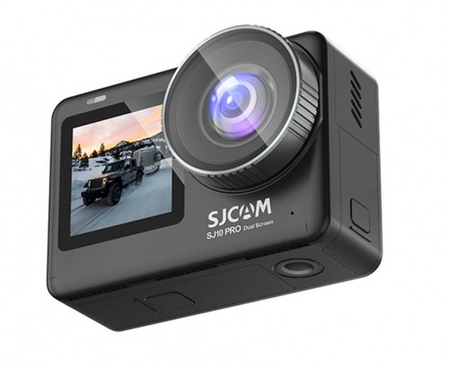 SJCAM SJ10 Pro Dual Screen Камера 4K / 12MP image 2