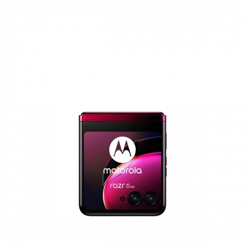 Viedtālruņi Motorola RAZR 40 Ultra Fuksīns 8 GB RAM Qualcomm Snapdragon 8+ Gen 1 6,9" 256 GB image 2
