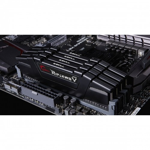 RAM Memory GSKILL Ripjaws V DDR4 CL18 32 GB image 2