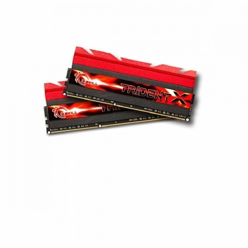 Память RAM GSKILL Trident X DDR3 CL10 16 Гб image 2