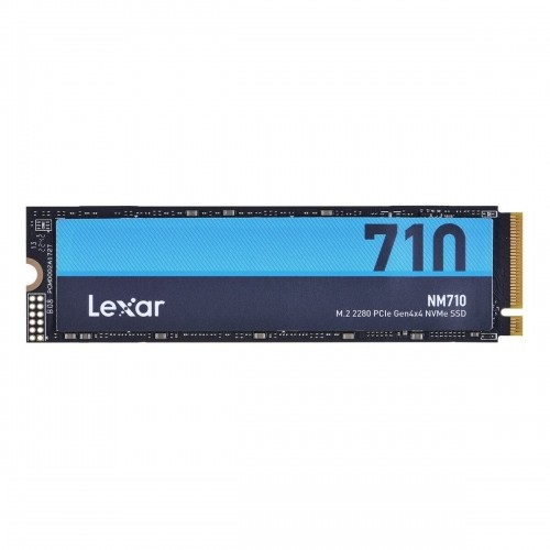 Жесткий диск Lexar NM710 500 GB SSD image 2