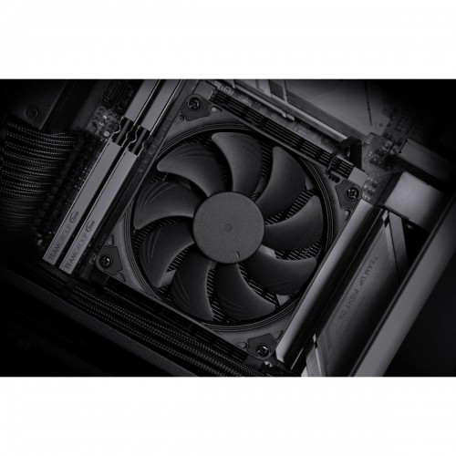 CPU Fan Noctua NH-L9a-AM4 chromax.black image 2