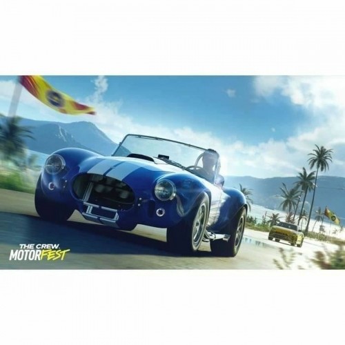 PlayStation 5 Video Game Ubisoft The Crew: Motorfest image 2