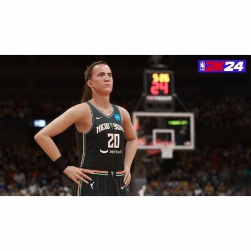 Videospēle PlayStation 4 2K GAMES NBA 2K24 image 2