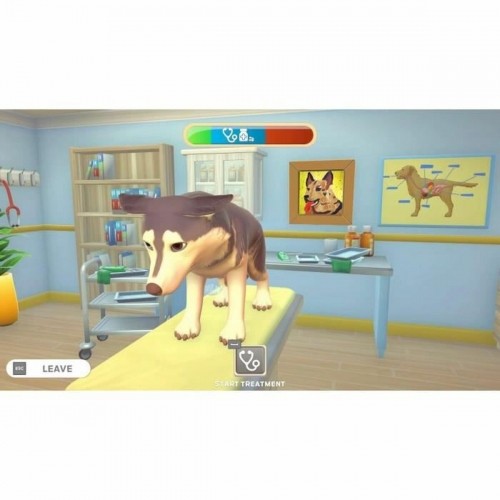 Видеоигра для Switch Microids My Universe: PetClinic Cats & Dogs - Panda Edition image 2