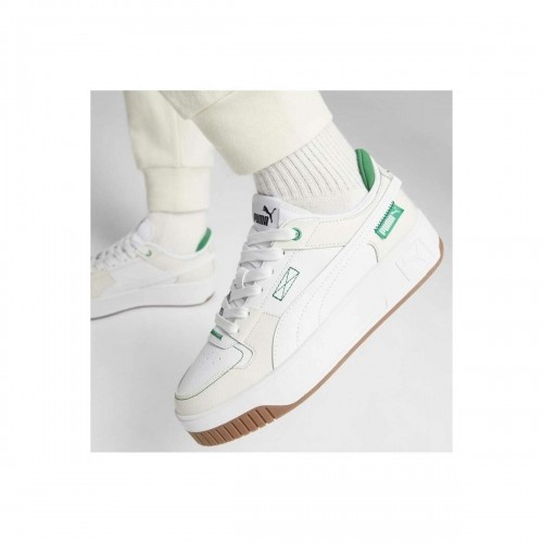 Женские спортивные кроссовки Puma CARINA STREET VTG 392338 01 Белый image 2