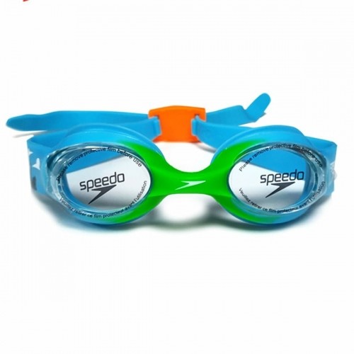 Bērnu peldēšanas brilles Speedo 8-1211514638 Zils Viens izmērs image 2